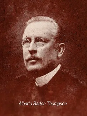 Alberto Leopoldo Barton Thompson