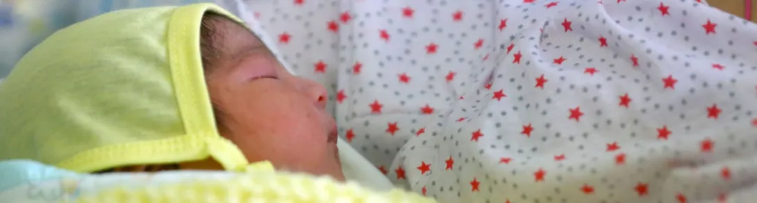 Nace primer humano con nueva técnica de fertilización